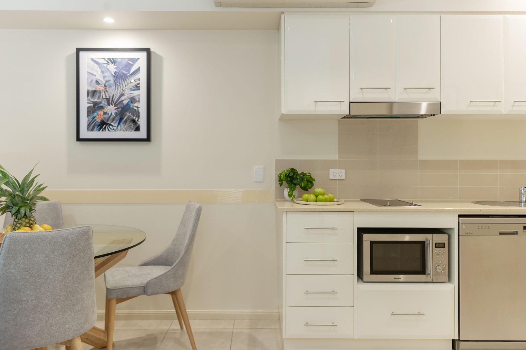 ชานตารา รีสอร์ต พอร์ต ดักลาส Aparthotel พอร์ตดักกลาส ภายนอก รูปภาพ