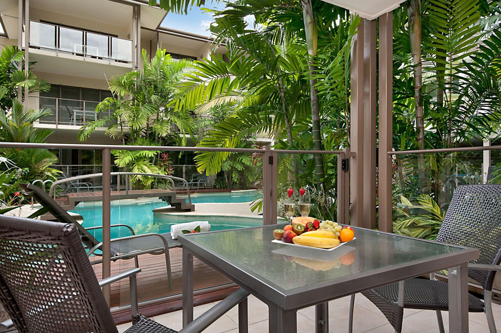 ชานตารา รีสอร์ต พอร์ต ดักลาส Aparthotel พอร์ตดักกลาส ภายนอก รูปภาพ