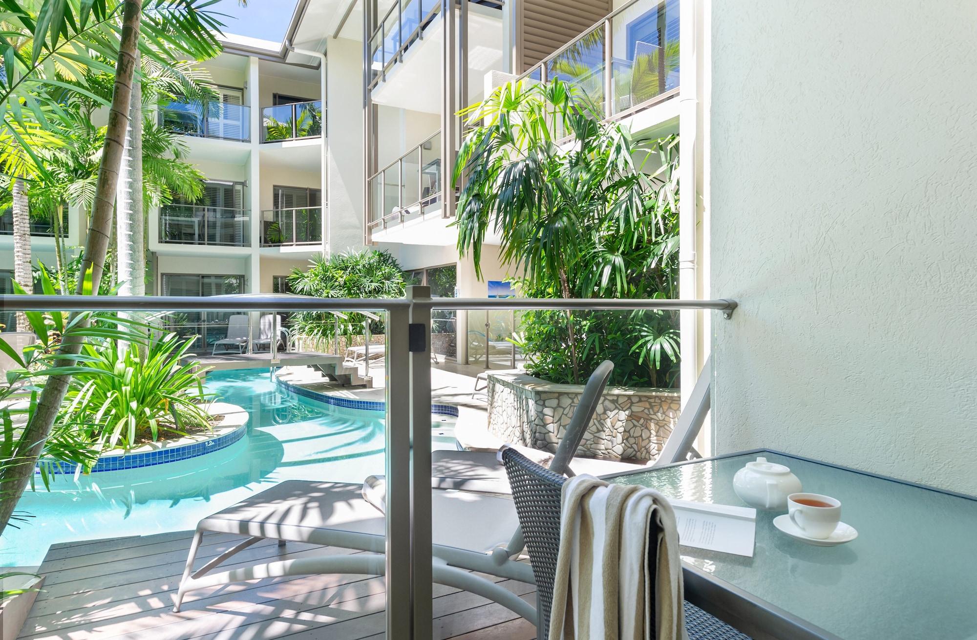 ชานตารา รีสอร์ต พอร์ต ดักลาส Aparthotel พอร์ตดักกลาส ภายนอก รูปภาพ