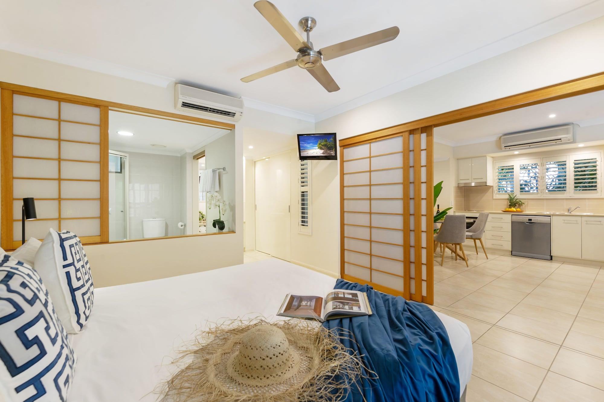 ชานตารา รีสอร์ต พอร์ต ดักลาส Aparthotel พอร์ตดักกลาส ภายนอก รูปภาพ