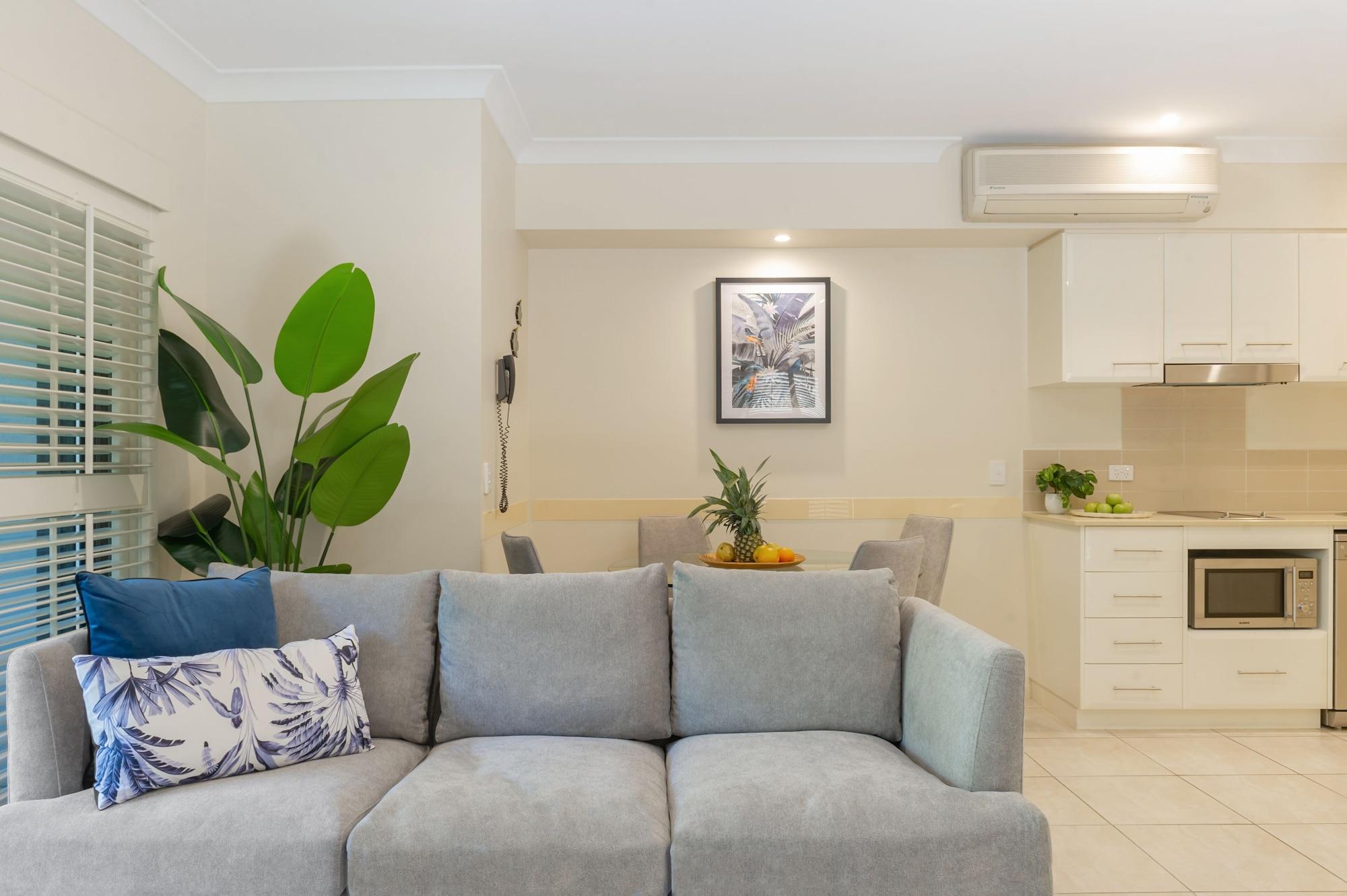 ชานตารา รีสอร์ต พอร์ต ดักลาส Aparthotel พอร์ตดักกลาส ภายนอก รูปภาพ