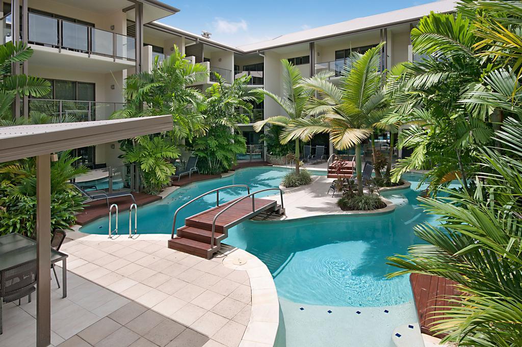 ชานตารา รีสอร์ต พอร์ต ดักลาส Aparthotel พอร์ตดักกลาส ภายนอก รูปภาพ