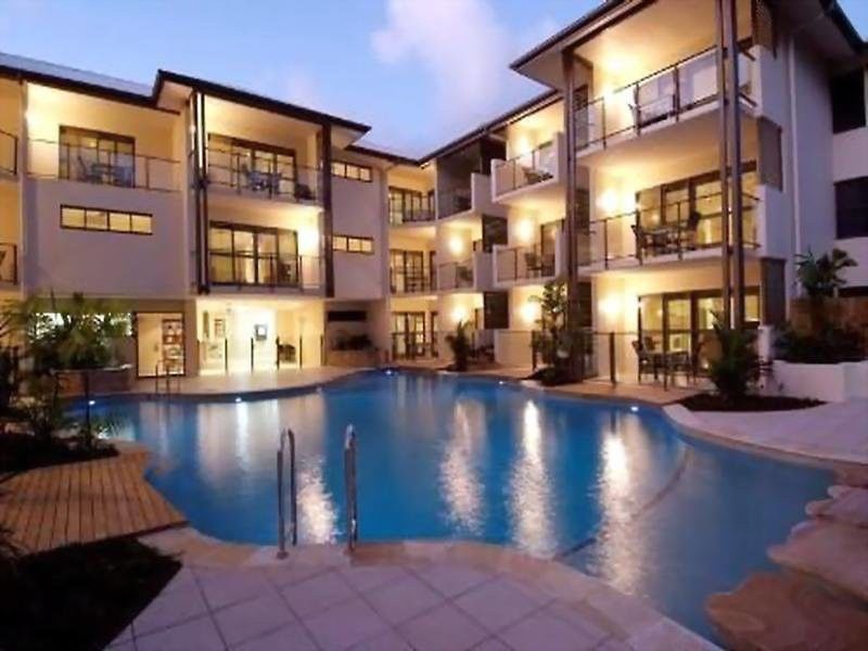 ชานตารา รีสอร์ต พอร์ต ดักลาส Aparthotel พอร์ตดักกลาส ภายนอก รูปภาพ