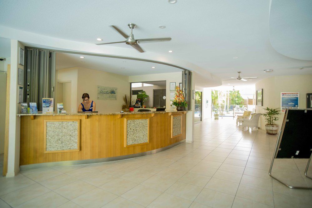 ชานตารา รีสอร์ต พอร์ต ดักลาส Aparthotel พอร์ตดักกลาส ภายนอก รูปภาพ