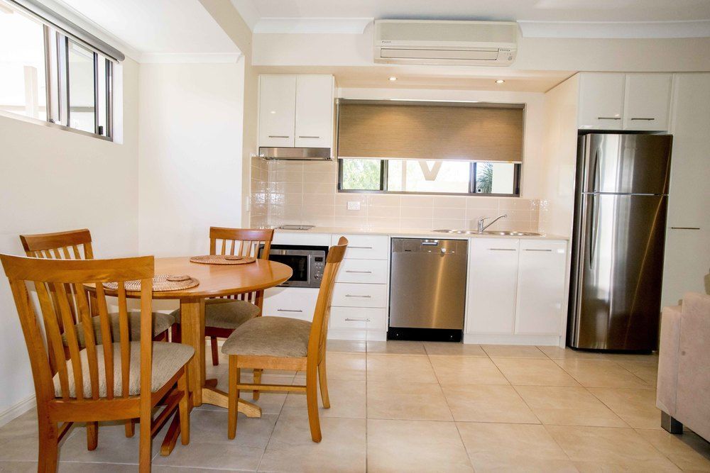 ชานตารา รีสอร์ต พอร์ต ดักลาส Aparthotel พอร์ตดักกลาส ภายนอก รูปภาพ