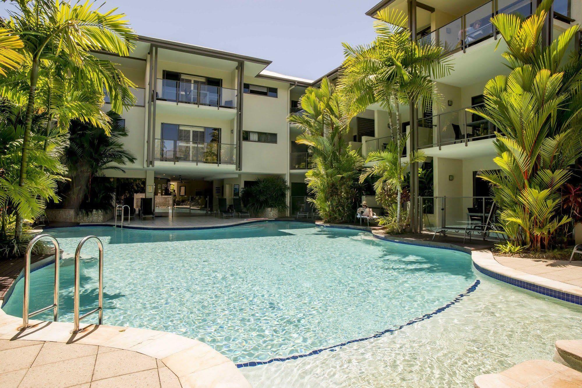 ชานตารา รีสอร์ต พอร์ต ดักลาส Aparthotel พอร์ตดักกลาส ภายนอก รูปภาพ