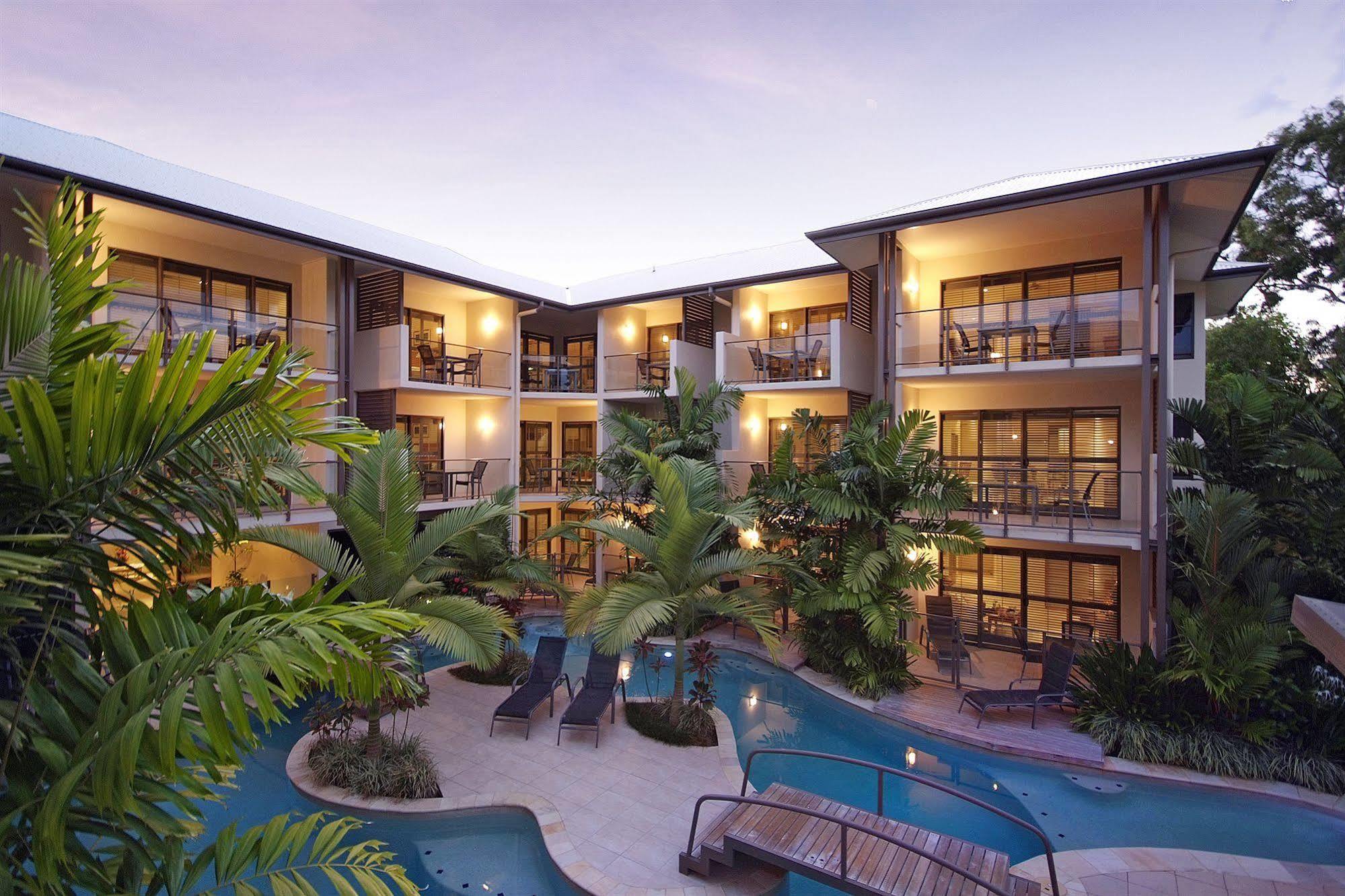 ชานตารา รีสอร์ต พอร์ต ดักลาส Aparthotel พอร์ตดักกลาส ภายนอก รูปภาพ