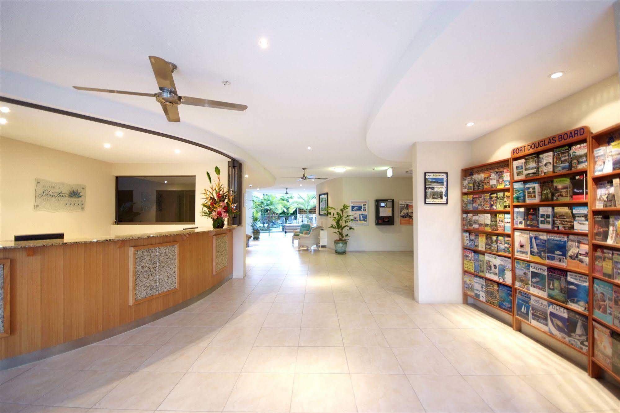 ชานตารา รีสอร์ต พอร์ต ดักลาส Aparthotel พอร์ตดักกลาส ภายนอก รูปภาพ